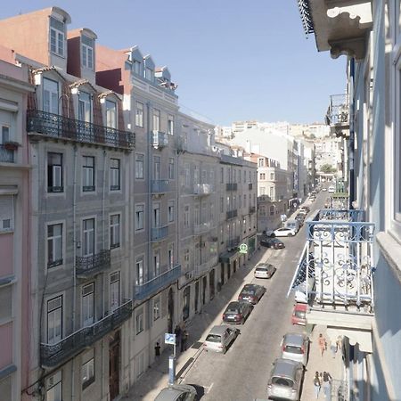 Apartamento Andrade Lisbon Luaran gambar