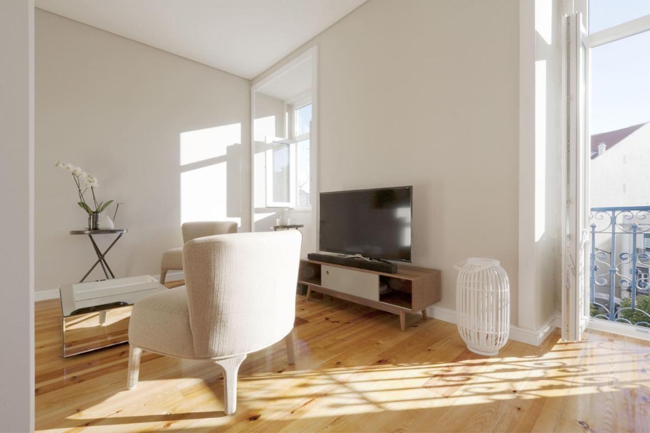 Apartamento Andrade Lisbon Luaran gambar