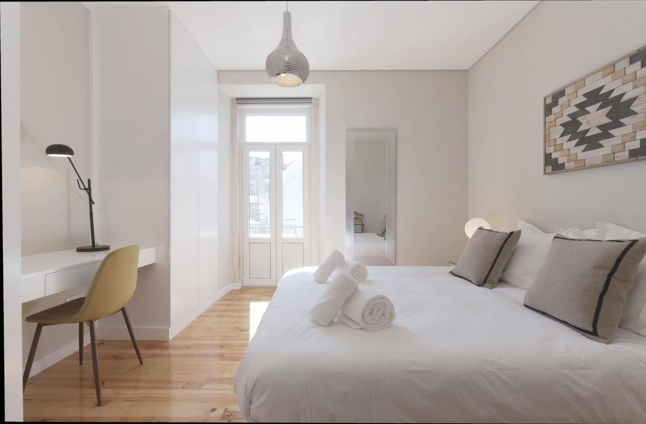 Apartamento Andrade Lisbon Luaran gambar