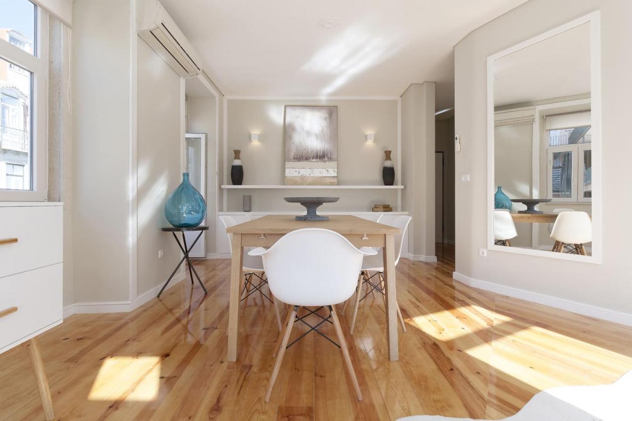 Apartamento Andrade Lisbon Luaran gambar