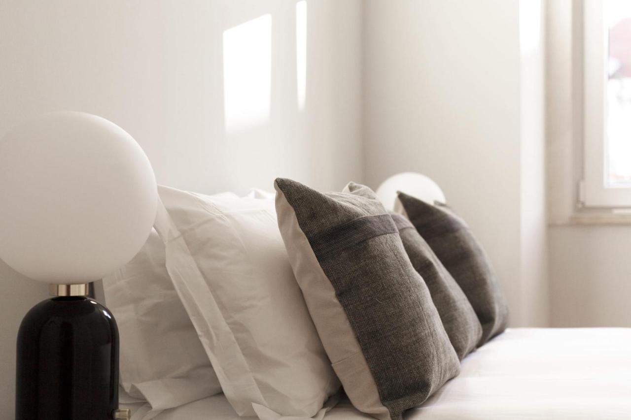 Apartamento Andrade Lisbon Luaran gambar