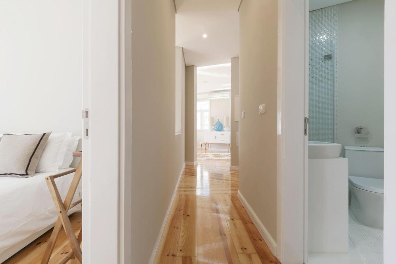 Apartamento Andrade Lisbon Luaran gambar
