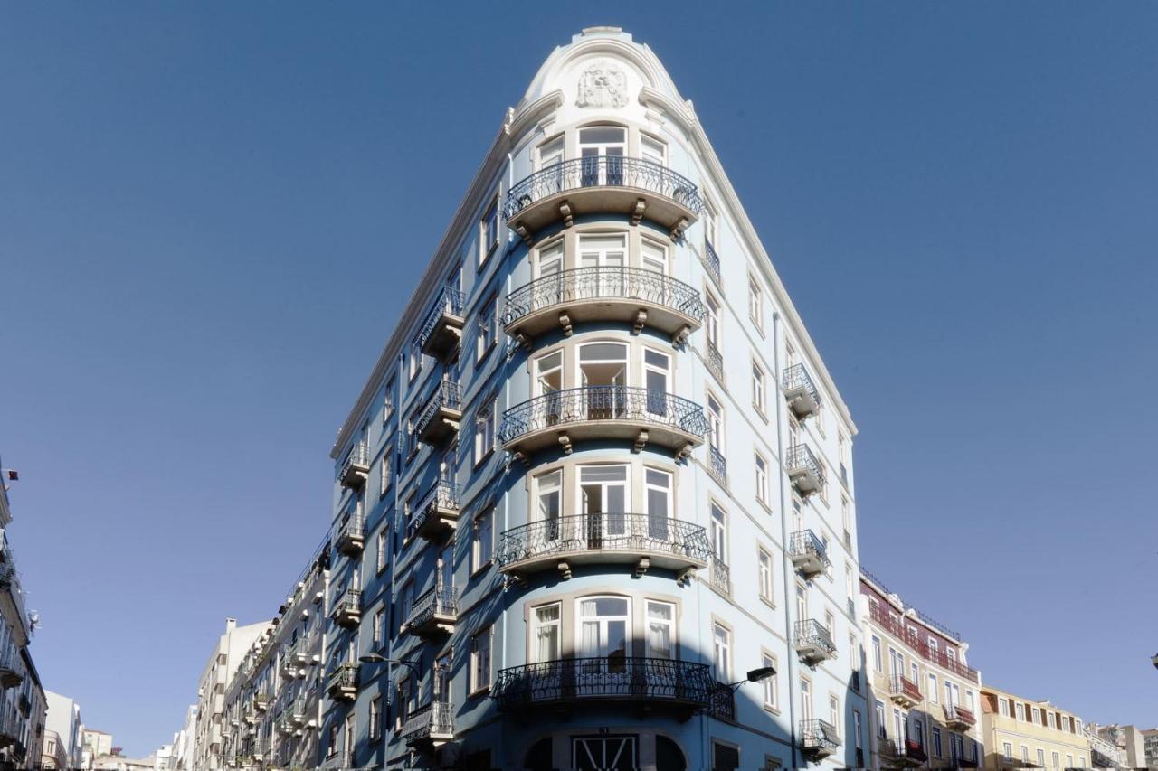 Apartamento Andrade Lisbon Luaran gambar