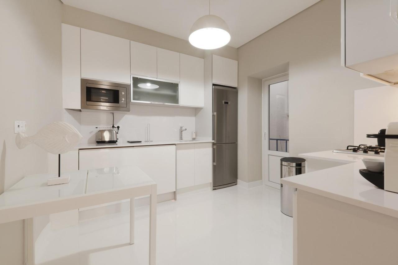 Apartamento Andrade Lisbon Luaran gambar